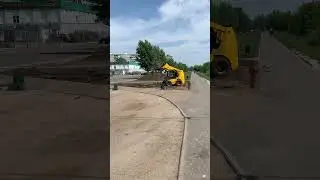Благоустройство на Набережной . 