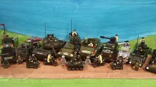 Лего САМОДЕЛКИ ЗА 2017 ГОД