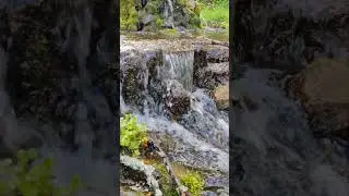 Звуки природы.Журчание воды. The murmur of water. #звукиприроды #вода #soundsnature #water #relax