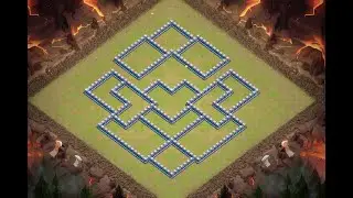 coc th12 defense base