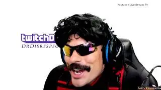 DrDisrespect's all rage moments against Blueballs Entertainment!