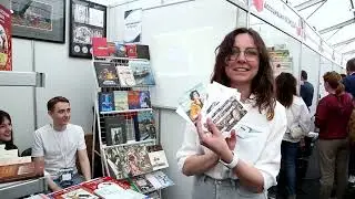 XVIII Санкт-Петербургский международный книжный салон
