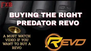 Which Predator Revo is Best for You - (Pool Lessons)