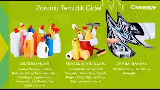 Greenway Firma Tanıtımı ve Türkçe Pazarlama  Презентация компании Greenway и турецкий маркетинг