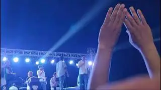 Tabish Hashmi & Lahori Crowd | TBH | Hasna Mana Ha | Azadi Night 2024 |