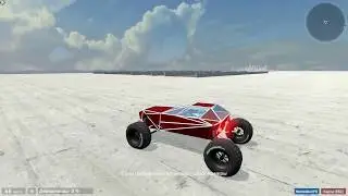 Dream Car Builder (Багги по имени жаба)