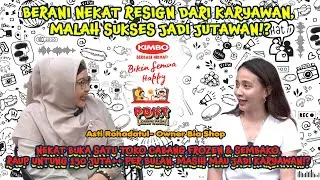 PDKT : Nekat Resign Dari Karyawan, Malah Sukses Jadi Jutawan!? - Eps 8
