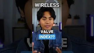 Valve Index FINALLY Going WIRELESS
