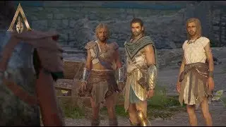 Assassin's Creed : Odyssey #96 - Die Brüder in Gefahr - GamerBaron