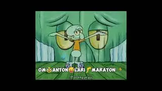 Om anton lari maraton 😛 #shorts #meme #memes