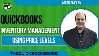 What Are Price Levels In QuickBooks Desktop ?