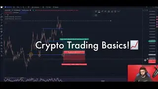 Crypto Trading Basics!