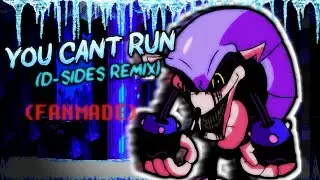 Friday Night Funkin' [D-SIDES] - You Can't Run. V2 (FANMADE) (Ft. FunkyBunny)