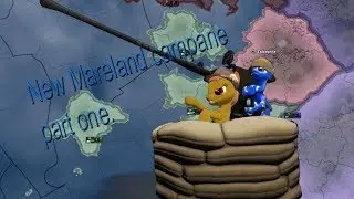 New Mareland  war! part one