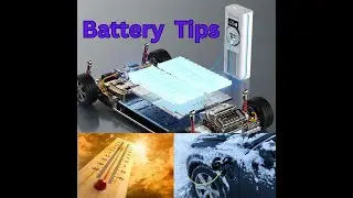 Battery Tips  , טיפים איך לשמור על חיי הסוללה