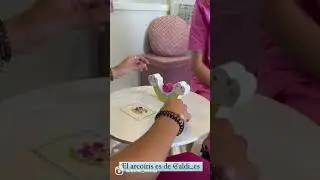 Actividad para trabajar la discriminación, la planificación ejecutiva y el control de impulsos