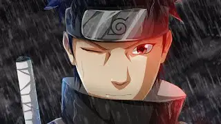SHISUI UCHIHA RAP 