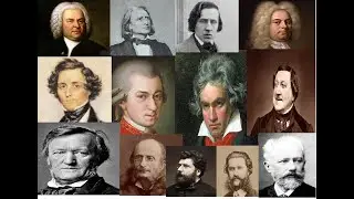 The Evolution of Music - (1700s -1800s)