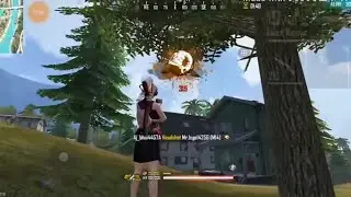 First Video 💙☔ Free Fire Highlights 🇮🇳