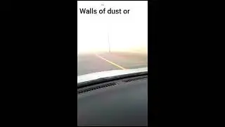 DUST STORM#shorts