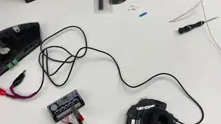 Wiring up a Shure MX 202i Mic to Axis 3245 camera with LED light STM1, IR talkback etc