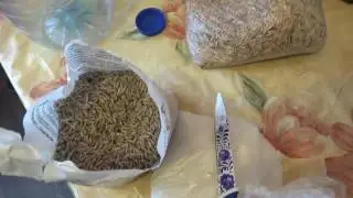 САМОГОН ПО СТАРОМУ ДЕДОВСКОМУ СПОСОБУ РЖАНОЙ И ОВСЯНЫЙ САМОГОН-СРАВНЕНИЕ Полная версия
