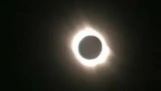 Solar Eclipse Countdown