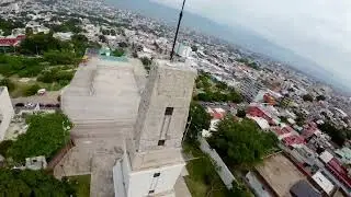 Just practicing, solo practicando. #fpv #tattubattery #djiglobal #fpvlife #speedypizzadrones