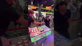 Nam and Jens in a Gaming Showdown! 🎮🔥| be quiet! #gamescom