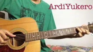 Semua tentang kita - peterpan | kunci gitar