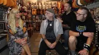 In the Vault with Shanda Golden-Thee Orbiters