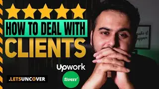 How to Deal with Clients on Fiverr and Upwork, Freelancing Tips and Tricks, Deal Buyer on Fiverr