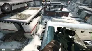[DANSK]CS GO 2V1 GG WP