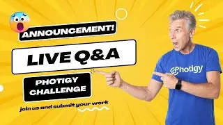 Announcement: join me every Thursday 1Pm PST