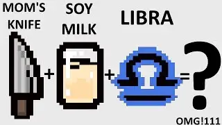 The Binding Of Isaac: Rebirth - MOM'S KNIFE + SOY MILK + LIBRA - SICK COMBOS Ep. 22