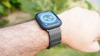 Pitaka Carbon Fiber Watch Band And Air Case (Unboxing And Review)