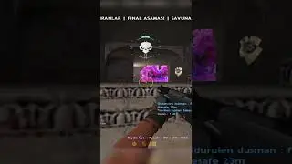 dust2 de raze vakası 