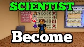 How to Become A Scientist in Daycare Roblox - Full Guide