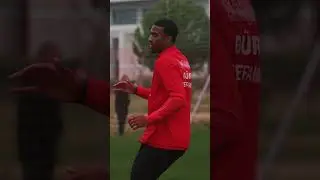 🔴⚪️ AKREP ETKİSİ #8 | Adana Demirspor maçı öncesi bizimkiler!