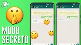 SECRET MODE in WhatsApp - How to send photos and messages that DISAPPEAR | EPHEMERAL MODE