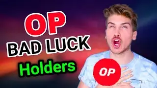 OP coin Crash Alert! OP Price Prediction