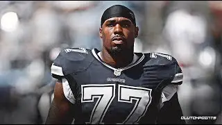 Tyron Smith Career Highlights “Above Water”