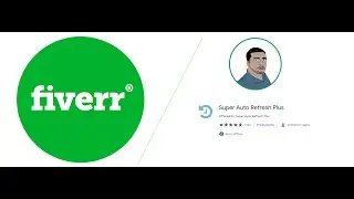 fiverr auto refresh plugin - how to active 24hrs on fiverr