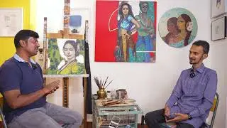 How to get better at human figure drawing BY RAMCHANDRA KHARATMAK ARTIST
