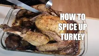 Cook with Maggie: How to Spice Up Turkey!