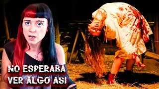 Nos ha dejado CON LA BOCA ABIERTA este FOUND FOOTAGE | El Último Exorcismo / The Last Exorcism
