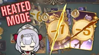 Starting Heated Mode with a Bonk | Genshin Impact TCG