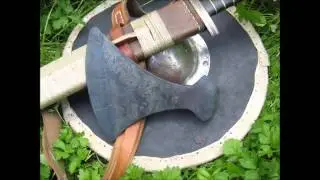 Blacksmithing