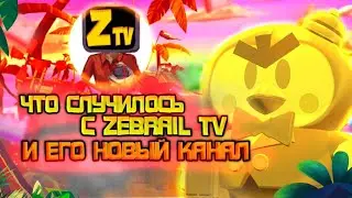 ЧТО СЛУЧИЛОСЬ С ZEBRAIL TV | ИНОСТРАННЫЙ КАНАЛ ZEBRAIL TV