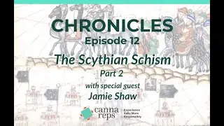 Scythian Schism 2 with Jamie Shaw: More OG Cannabis History | CHRONICLES 12